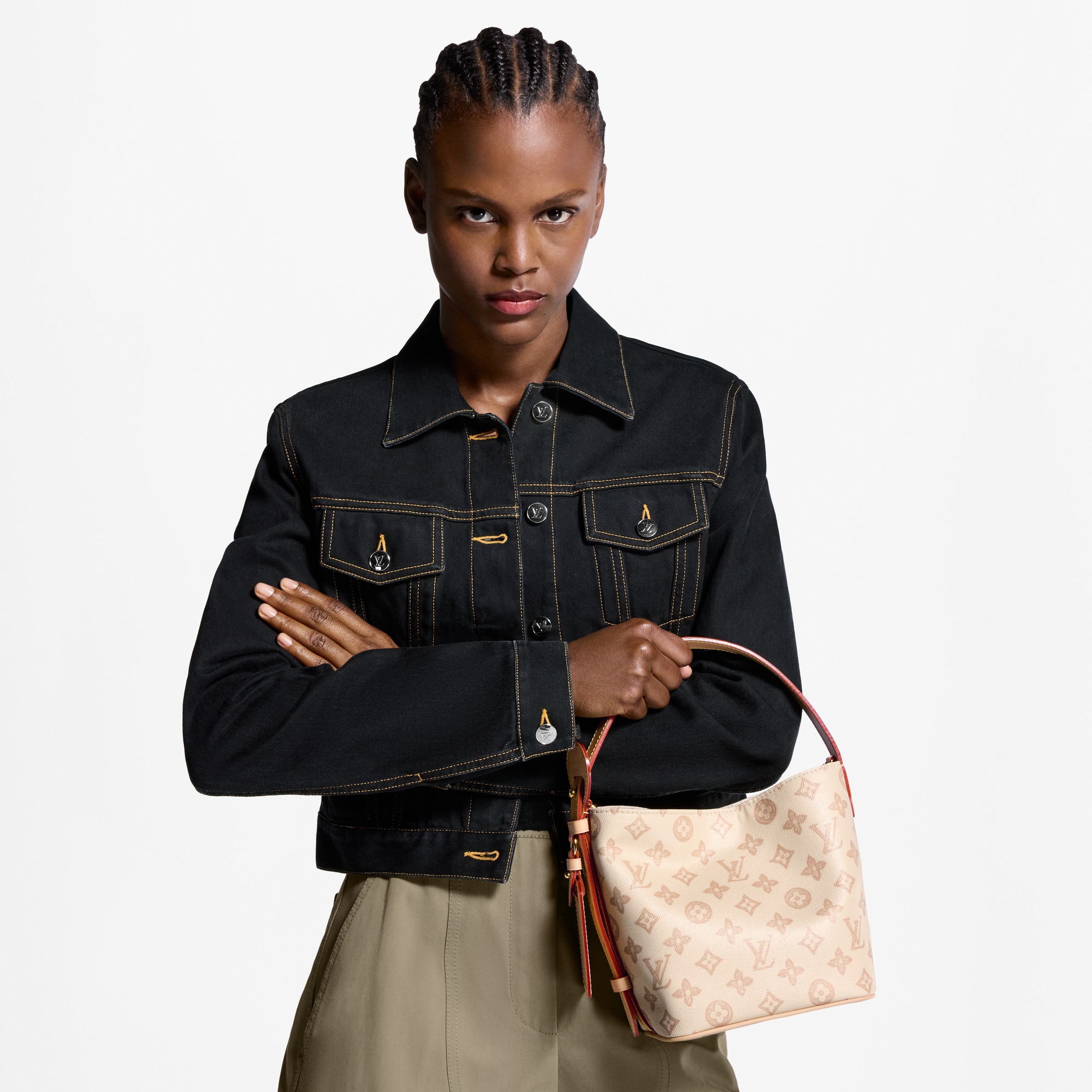 All In BB Other Monogram Canvas - Women Bags | LOUIS VUITTON